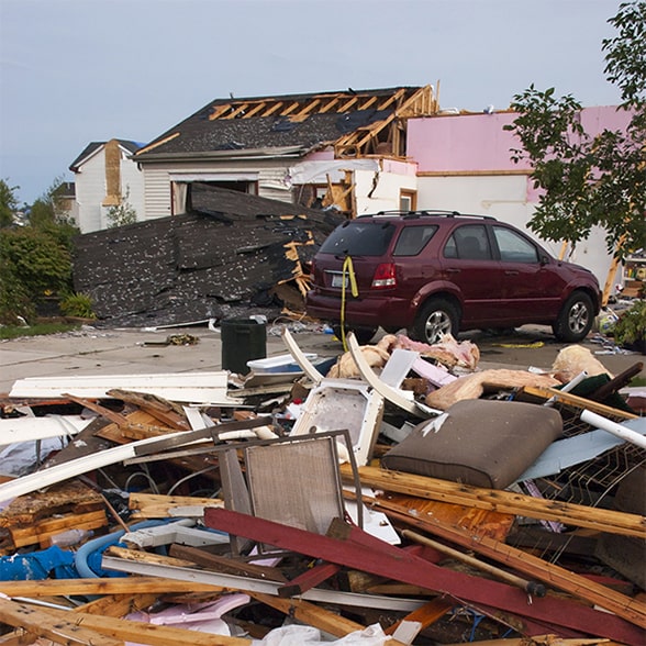 our emergency & disaster response shower trailers can be customized to meet the specific needs of a disaster relief operation